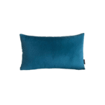 Poduszka Velvet 30x50 niebieski