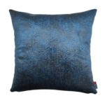Lorenzo poduszka dekoracyjna 45x45 – granatowy szary