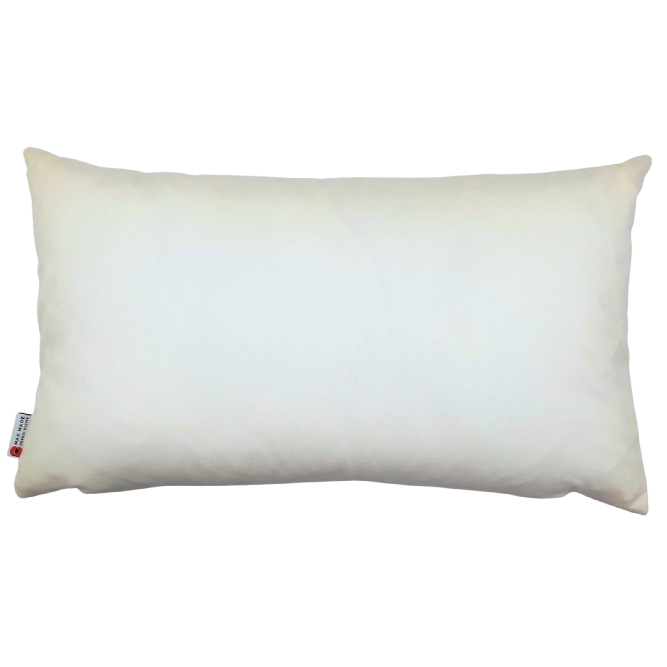 jdhfjkdhjf Dekoracyjna Poduszka Classic 50x30 – Ecru - obrazek 1