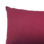 Scandi poduszka dekoracyjna 30x50 granatowy złoty beż - obrazek 3