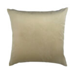 Scandi poduszka dekoracyjna 40x40 granatowy złoty beżowy - obrazek 2